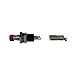 INTERACTIVIA - Solder-Free Miniature Momentary Push Button Switches SPST … (+12 Pack N.O. Multicolor Off-(ON) RGBYKW)