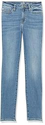 Amazon Essentials Women's Mid-Rise Stretchy Skinny