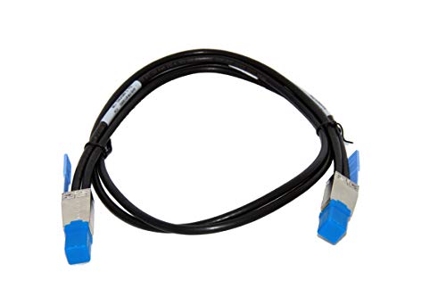 Dilinker SFF-8644 to SFF-8644 External HD SAS to HD SAS Mother Port Cable 1M