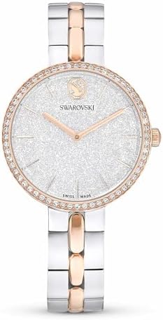 Amazon.com: Swarovski Attract Watch, Swiss Watch with Sparkling