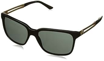 Versace Men's VE4307 Black/Black/Grey: Versace: Amazon.ca