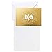 Hallmark Religious Christmas Cards, 48 Foil Cards with Envelopes (1XPX5166)