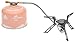 Fire-Maple Blade 2 Ultralight Backpacking Stove | Titanium and Aluminum Alloy Camping Stove | Isobutane/Propane Stove | Perfect for Backpacking, Outdoor, Hiking, Emergency Usethumb 1