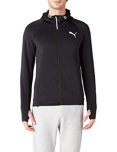 puma tec sports hoodie