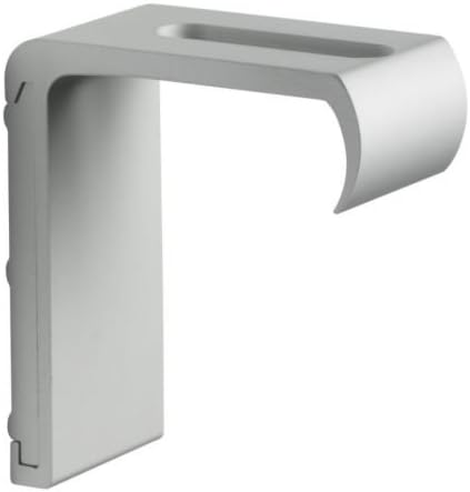 Ikea Kvartal 2pcs Ceiling Curtain Rail Wall Hardware Wall