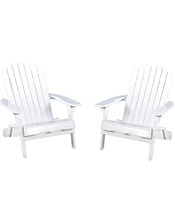 Adirondack Chairs : Patio Furniture : Amazon.com