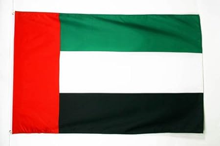 Amazon Com Az Flag United Arab Emirates Flag 3 X 5 Emirati