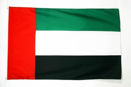 AZ FLAG Bandera de los Emiratos ÁRABES Unidos 150x90cm ...