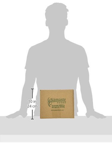 4 Namaste+Foods+Sugar+Gluten+16+Ounce
