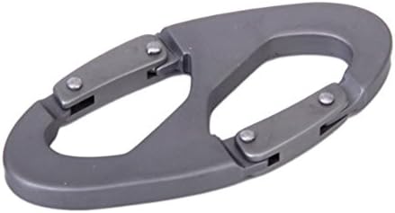 G-JMD Multi-function Outdoor Carabiner Hook Buckle Hanging Hanger Keychain