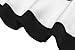 ANGVNS Women's V Neck Short Sleeve Bow-knot Belted Vintage Retro Bridesmaid Dress