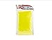 4 PACK EMERGENCY GOTTA HAVE IT! HOODED RAIN PONCHO -YELLOW