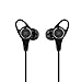 LINNER in Ear Noise Cancelling Headphones, Noise Cancelling Earbuds Extra Bass, Wired Noise Cancelling Headphones with Microphone NC25