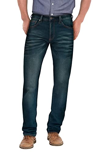 ETHANOL Mens Super Comfy Straight Stretch Jersey