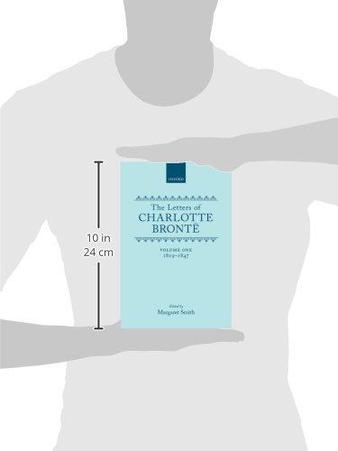 Get The Letters Of Charlotte Brontã«: With A Selection Of Letters By Family And Friends, Volume I: 1829-1847 Background
