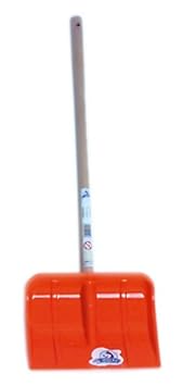 Romulus Plümacher 40510V - Schneeschaufel Husky 87cm