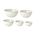 Mikasa Italian Countryside 5-Piece Nesting Bowl Set