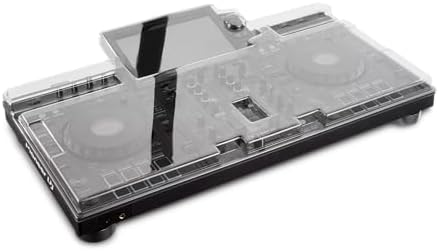 Amazon.com: Decksaver Cover Compatible with Pioneer DJ DDJ-REV1