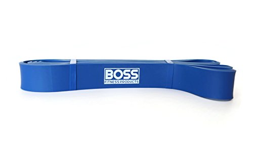 Boss Fitness Products Assisted Pull Up Bands Power Lifting Bands  Resistance Loop Bands Stretching Bands 41