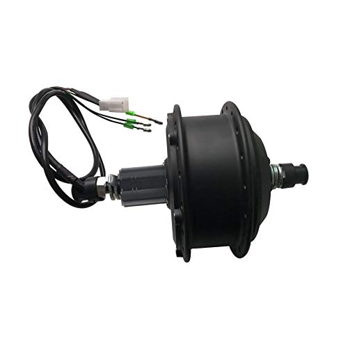 CSCbike E-Bike Motor 36V MTB Mountain Electric Bicycle Hub Motor 100mm Front Hub 135mm Cassette/Free