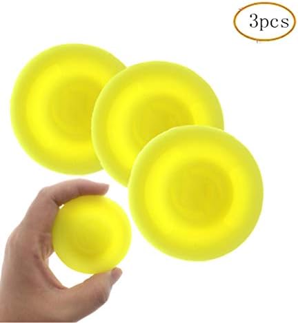 AICHENGZI 2019 New Frisbee Mini Pocket Flexible Soft New Spin in Capture Game Beach Outdoor Toys