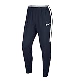 Nike Men's Dry Academy Soccer Pants -Obsidian/White