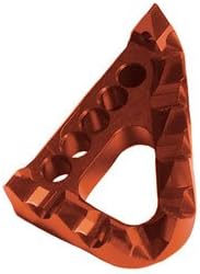 7602 Racing Brake Pedal Tip Orange for KTM 525 XC-F 2006-2007