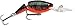 Rapala Jointed Shad Rap 07 Fishing lure, 2.75-Inch, Red Crawdad