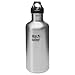 Klean Kanteen Classic Single Wall Stainless Steel Water Bottle with Leak Proof Loop Cap