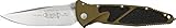 Microtech Socom Elite Knife, Green, 5 1/8in. Closed 160-4GR