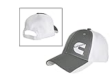 Cummins Diesel Gray & White Polymesh Hat
