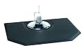 BestSalonÂ® 4' x 5' 7/8" Thick Barber Salon Anti Fatigue Floor Mat