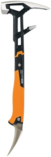 Fiskars Demolition Tool IsoCore M for a Variety of Demolition Jobs