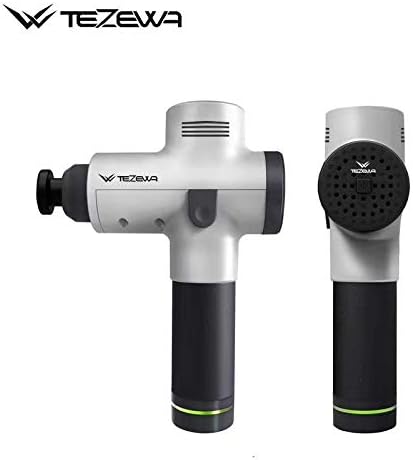 TEZEWA Muscle Massage Gun Post time Need 7-10 Days