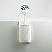 Holster Brands Kitchen Lil' Holster Large Dish Brush Holder (White)