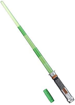Star Wars Return of the Jedi Luke Skywalker Electronic Lightsaber