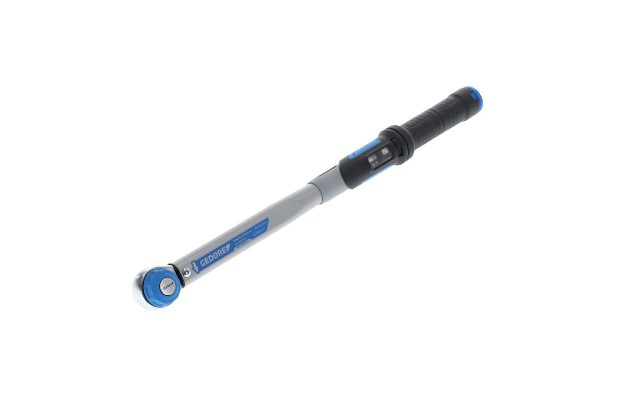 GEDORE DMK 200 1/2-Inch Drive Torque Wrench