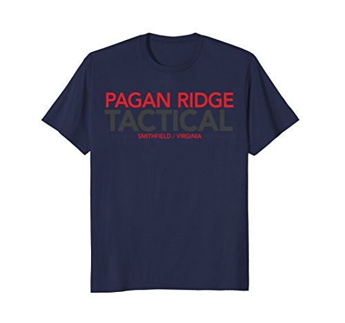 Pagan Ridge Tactical Topper Logo Shirt