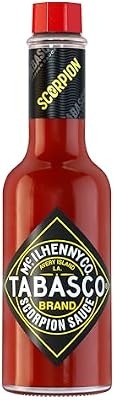 Escorpião, molho picante extremo, 60 ml