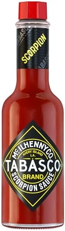 Escorpião, molho picante extremo, 60 ml