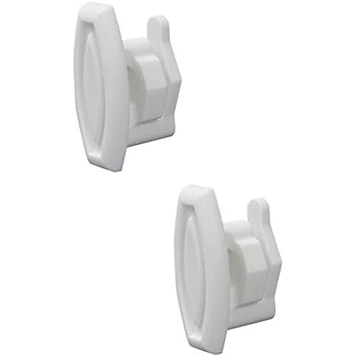 ge dishwasher rack slide end cap