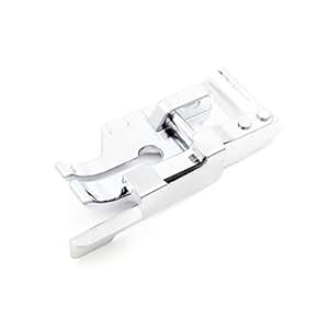 Amazon.com: Kalevel Sewing Machine Presser Foot 1/4 Quater
