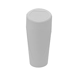 Osilly Car Trash Can with Lid, Mini Portable