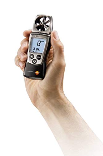 1 Testo+Digital+Anemometer+Velocity+Temperature