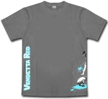 Vendetta Red Logo Shirt L