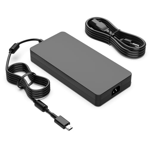 GKLSPL 240W Laptop Charger