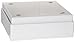 Heathrow Scientific HD2860A White Cardboard Cryovial Box with Lid, 50mm Height (Pack of 12)