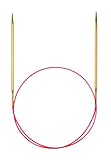 addi Turbo Lace Circular 16-inch (40cm) Knitting Needle; Size US 05 (3.75 mm)