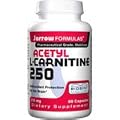 Jarrow Formulas Acetyl L-Carnitine 250mg