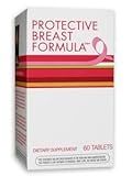 Enzymatic Therapy - Protective Breast Formula - 60 tabs